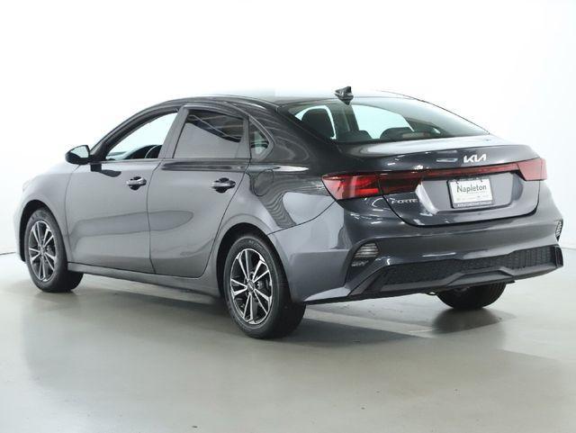 used 2023 Kia Forte car, priced at $17,000