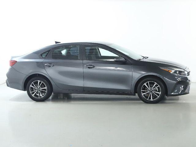 used 2023 Kia Forte car, priced at $17,000