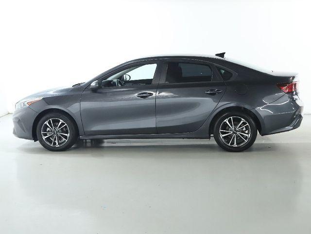 used 2023 Kia Forte car, priced at $17,000