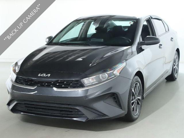 used 2023 Kia Forte car, priced at $17,000
