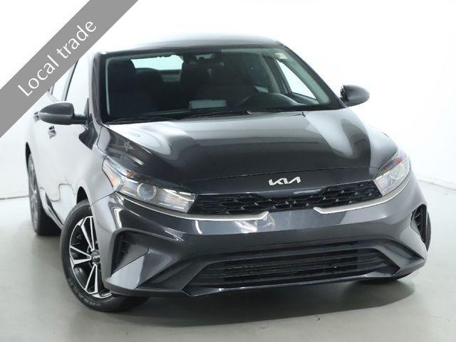 used 2023 Kia Forte car, priced at $17,000