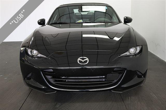 new 2025 Mazda MX-5 Miata car, priced at $37,945