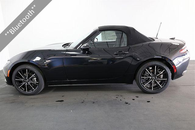 new 2025 Mazda MX-5 Miata car, priced at $37,945