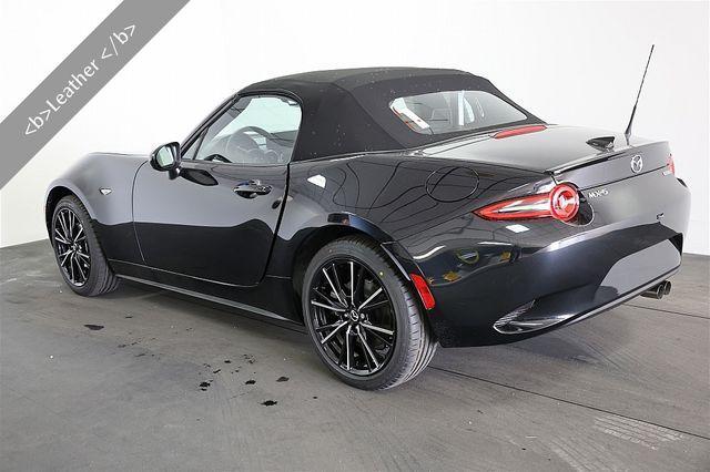 new 2025 Mazda MX-5 Miata car, priced at $37,945