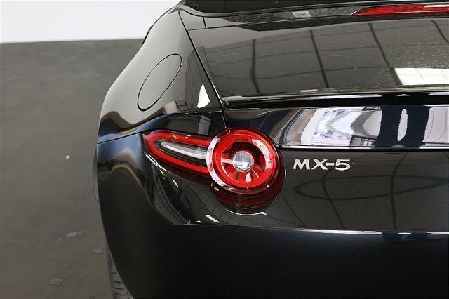 new 2025 Mazda MX-5 Miata car, priced at $37,945