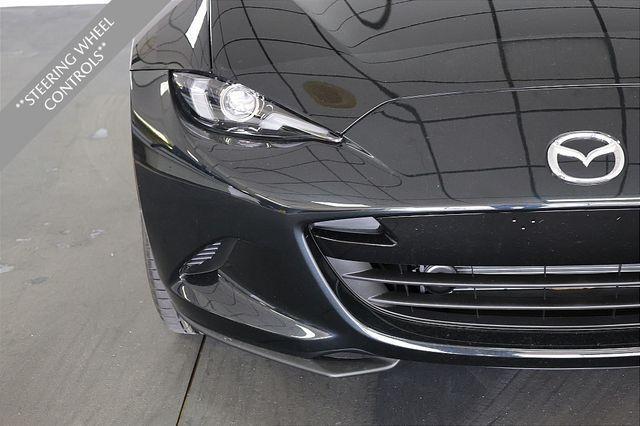 new 2025 Mazda MX-5 Miata car, priced at $37,945