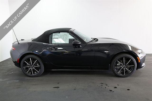 new 2025 Mazda MX-5 Miata car, priced at $37,945