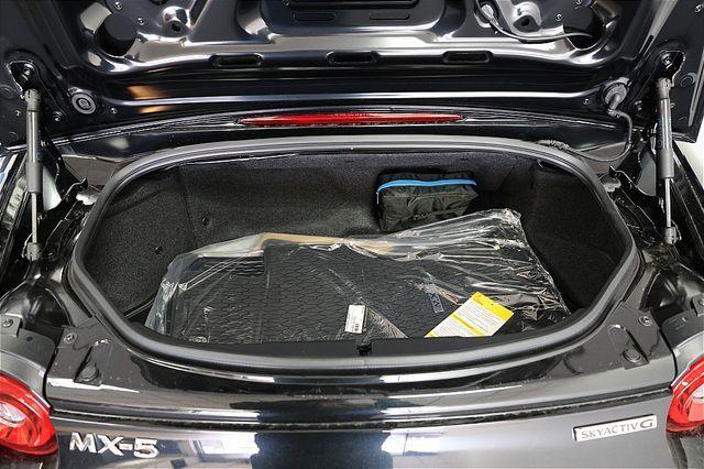 new 2025 Mazda MX-5 Miata car, priced at $37,945