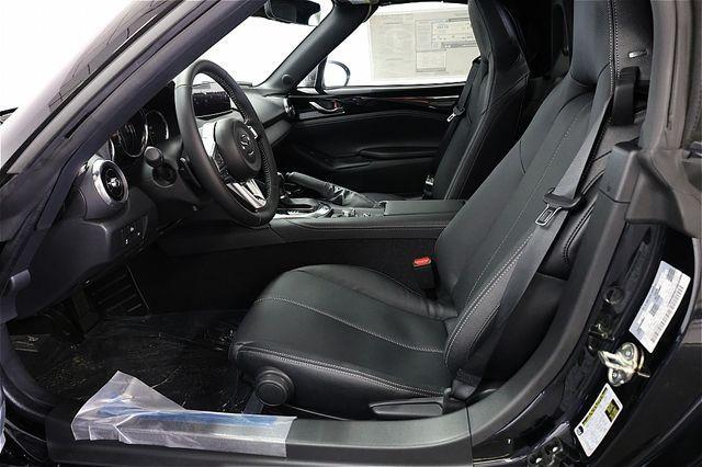 new 2025 Mazda MX-5 Miata car, priced at $37,945