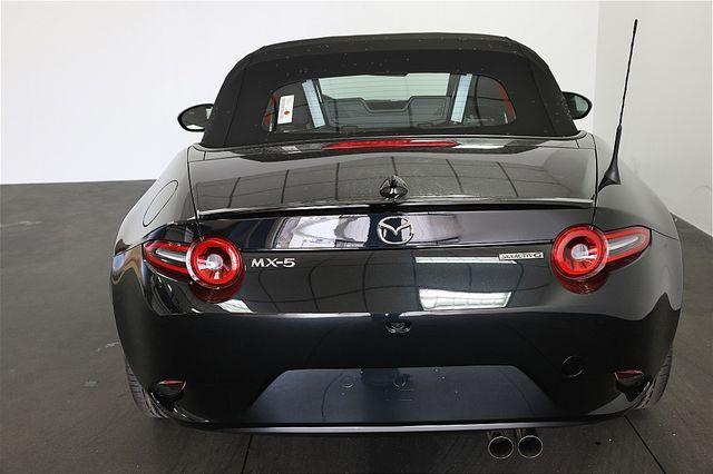 new 2025 Mazda MX-5 Miata car, priced at $37,945