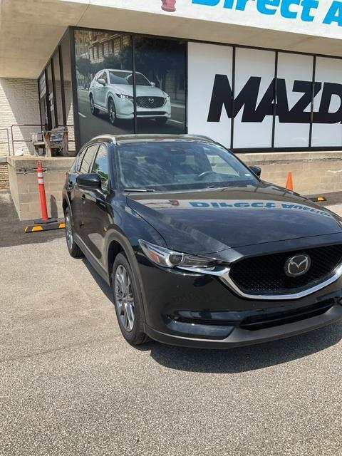 used 2021 Mazda CX-5 car, priced at $27,409