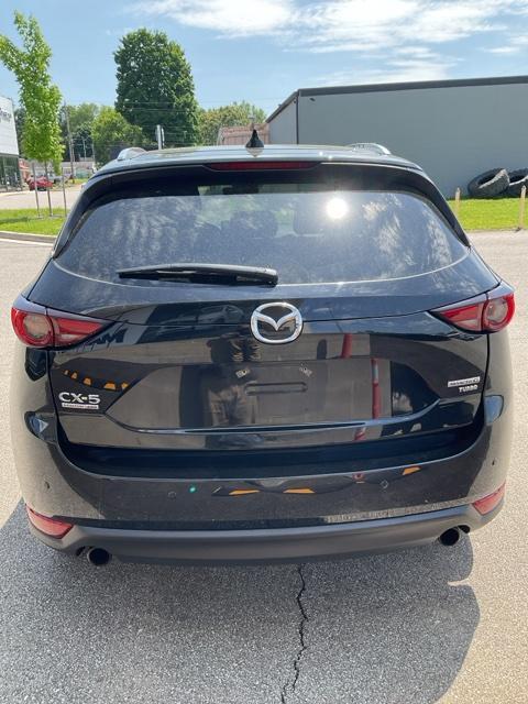 used 2021 Mazda CX-5 car, priced at $27,409