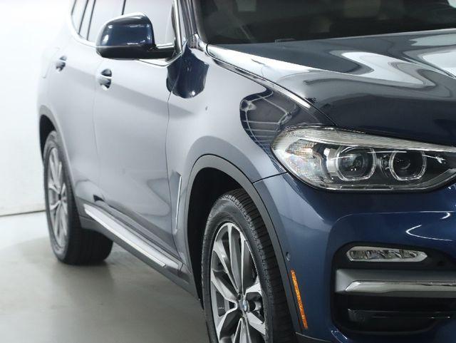 used 2019 BMW X3 car, priced at $18,800