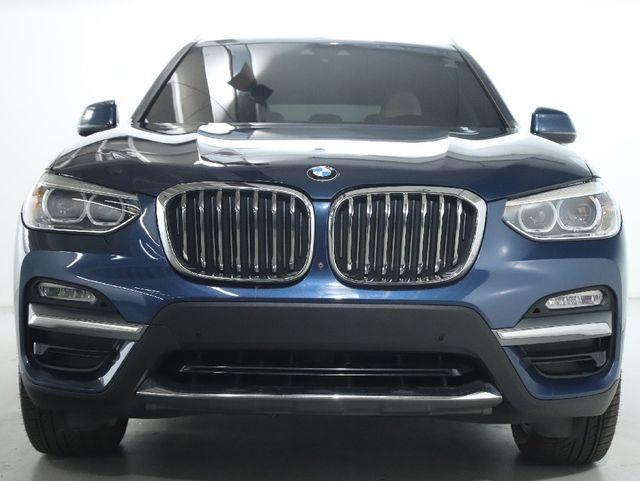 used 2019 BMW X3 car, priced at $18,800