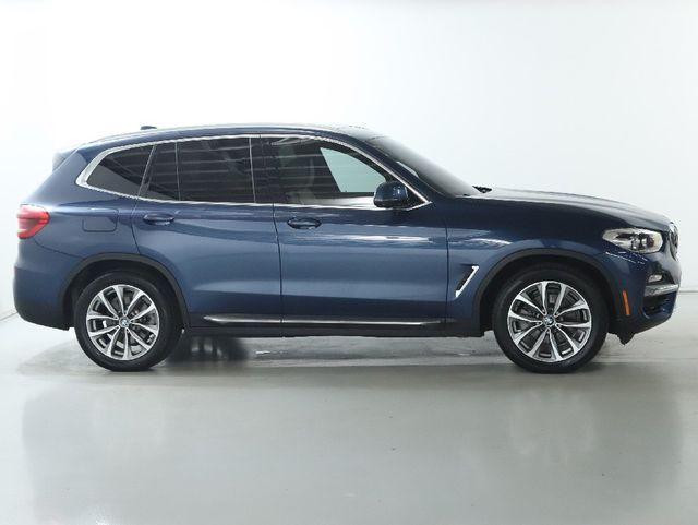 used 2019 BMW X3 car, priced at $18,800