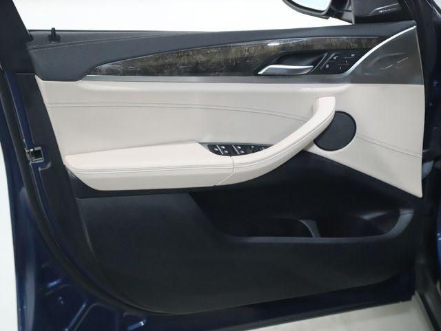 used 2019 BMW X3 car, priced at $18,800