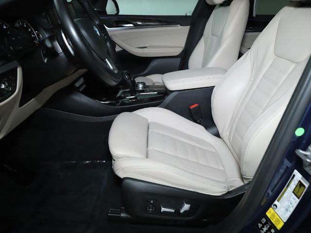 used 2019 BMW X3 car, priced at $18,800
