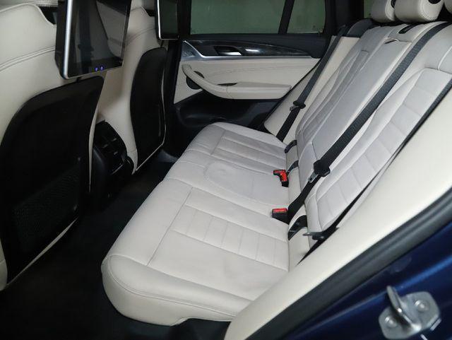 used 2019 BMW X3 car, priced at $18,800
