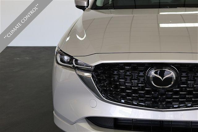 new 2025 Mazda CX-5 car, priced at $31,773