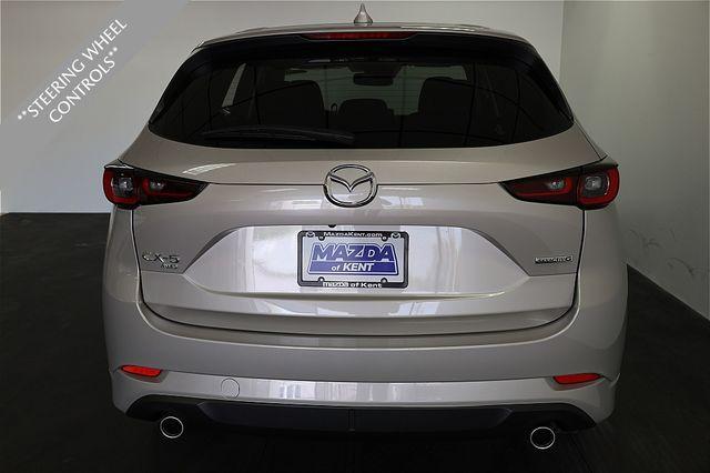 new 2025 Mazda CX-5 car, priced at $31,773