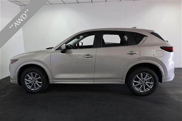 new 2025 Mazda CX-5 car, priced at $31,773