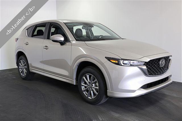 new 2025 Mazda CX-5 car, priced at $31,773