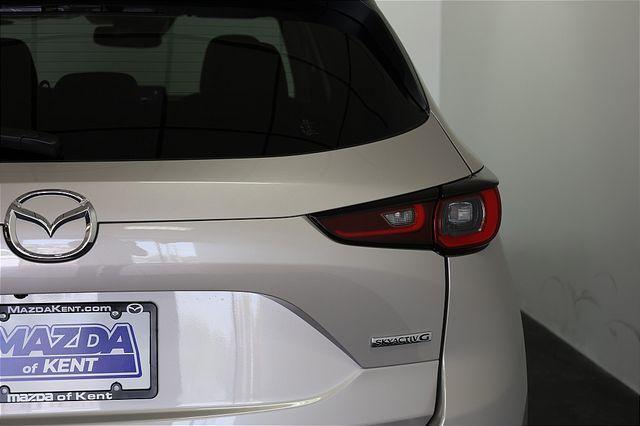 new 2025 Mazda CX-5 car, priced at $31,773