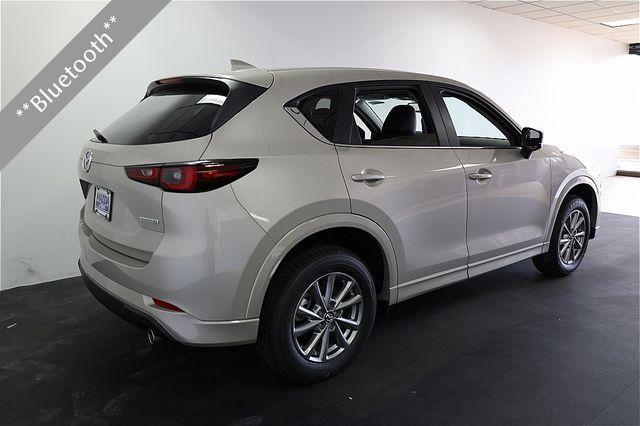new 2025 Mazda CX-5 car, priced at $31,773