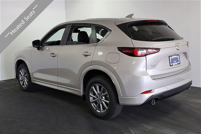new 2025 Mazda CX-5 car, priced at $31,773