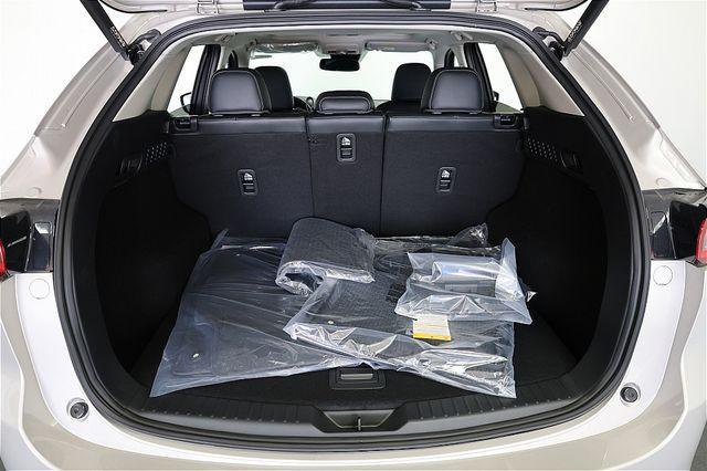 new 2025 Mazda CX-5 car, priced at $31,773