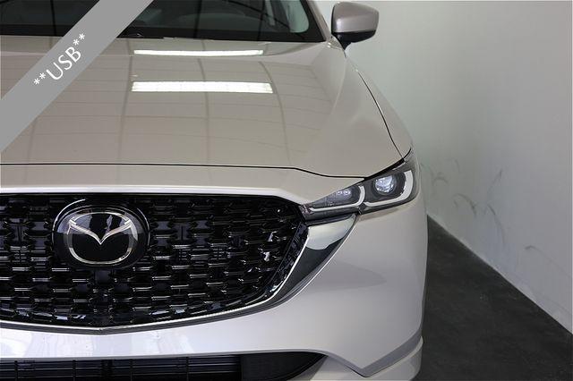 new 2025 Mazda CX-5 car, priced at $31,773