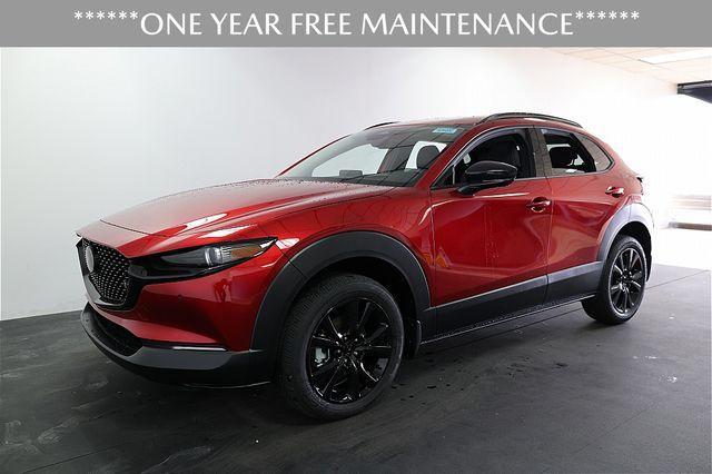 new 2026 Mazda CX-30 car, priced at $41,240