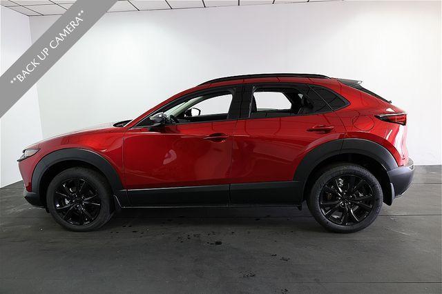 new 2026 Mazda CX-30 car, priced at $41,240