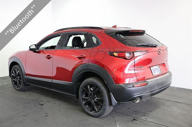 new 2026 Mazda CX-30 car, priced at $41,240