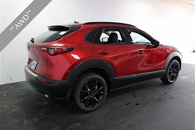 new 2026 Mazda CX-30 car, priced at $41,240