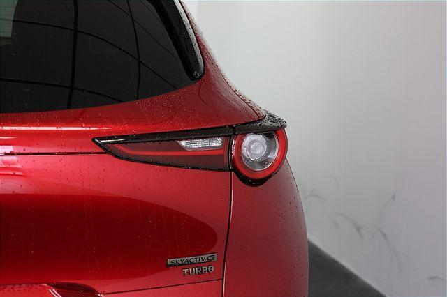 new 2026 Mazda CX-30 car, priced at $41,240