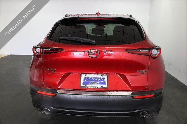 new 2026 Mazda CX-30 car, priced at $41,240