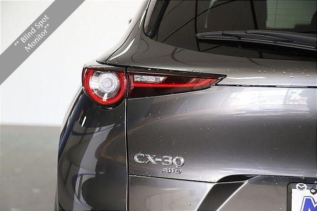 new 2025 Mazda CX-30 car, priced at $33,183