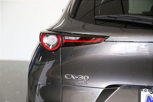 new 2025 Mazda CX-30 car, priced at $37,030