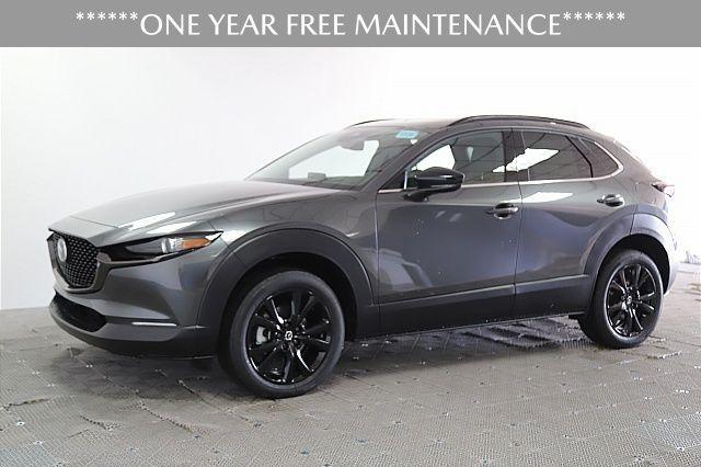 new 2025 Mazda CX-30 car, priced at $37,030