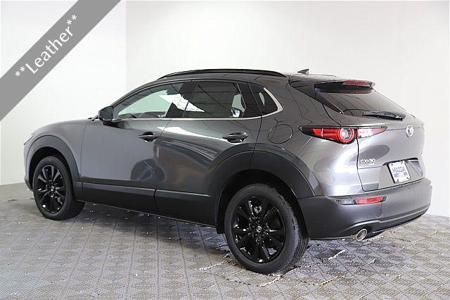 new 2025 Mazda CX-30 car, priced at $33,183