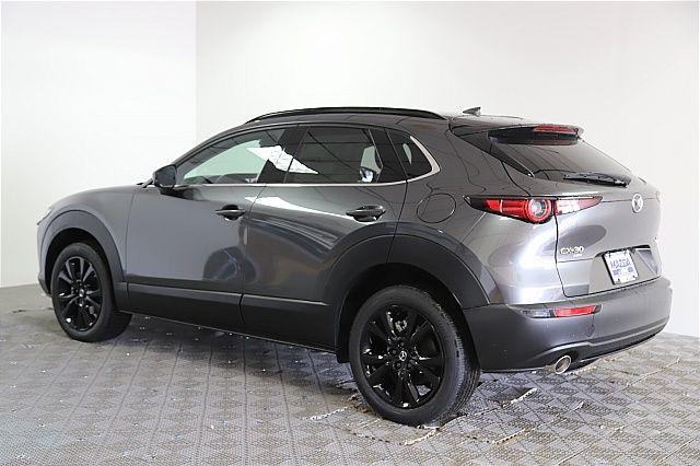 new 2025 Mazda CX-30 car, priced at $37,030