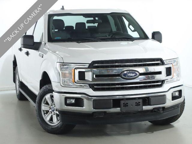 used 2019 Ford F-150 car, priced at $26,500