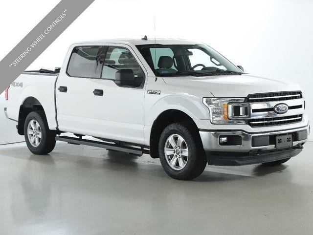 used 2019 Ford F-150 car, priced at $26,500