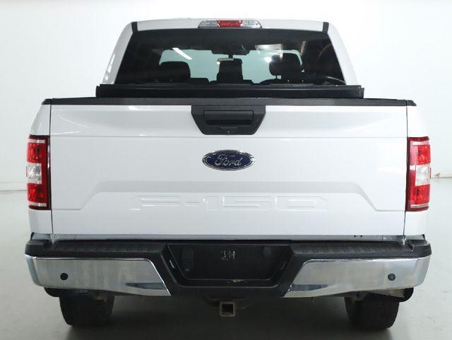 used 2019 Ford F-150 car, priced at $26,500