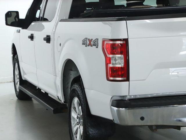used 2019 Ford F-150 car, priced at $26,500