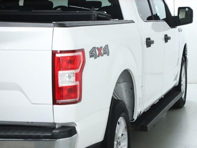 used 2019 Ford F-150 car, priced at $26,500