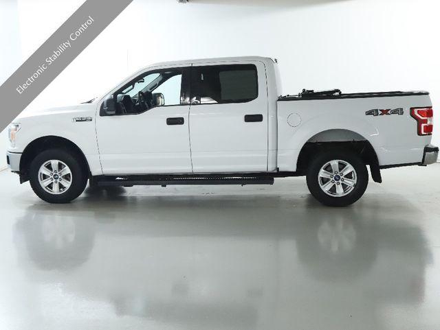 used 2019 Ford F-150 car, priced at $26,500