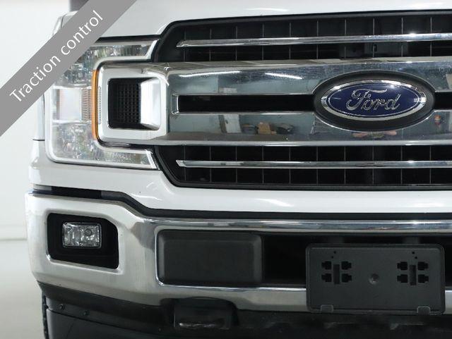 used 2019 Ford F-150 car, priced at $26,500