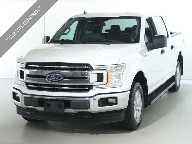 used 2019 Ford F-150 car, priced at $26,500